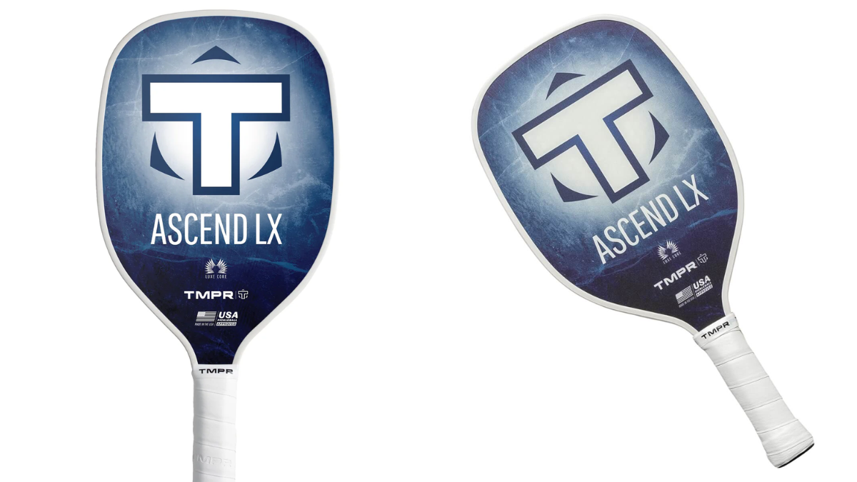 Review chi tiết vợt pickleball TMPR Sports Ascend LX Hinh anh 8: Review chi tiet vot pickleball TMPR Sports Ascend LX