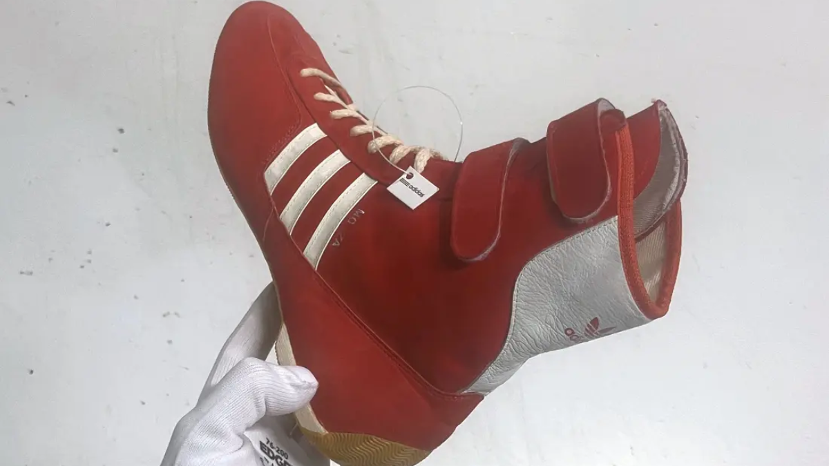 Hinh anh 6: Mo kho bau: Nhung doi giay co dien thoi bung su tro lai cua adidas