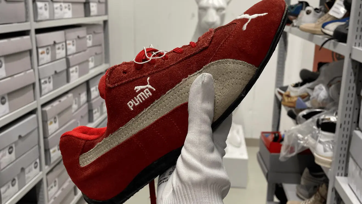 5 kiet tac chung minh PUMA luon di truoc thoi dai