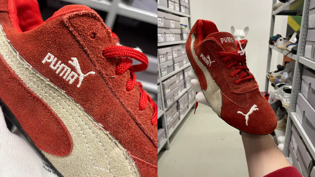 5 kiệt tác chứng minh PUMA luôn đi trước thời đại Hinh anh 3: 5 kiet tac chung minh PUMA luon di truoc thoi dai