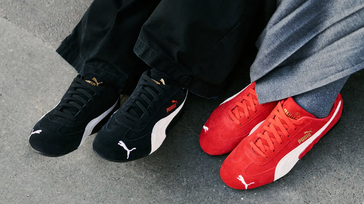 5 kiệt tác chứng minh PUMA luôn đi trước thời đại Hinh anh 1: 5 kiet tac chung minh PUMA luon di truoc thoi dai