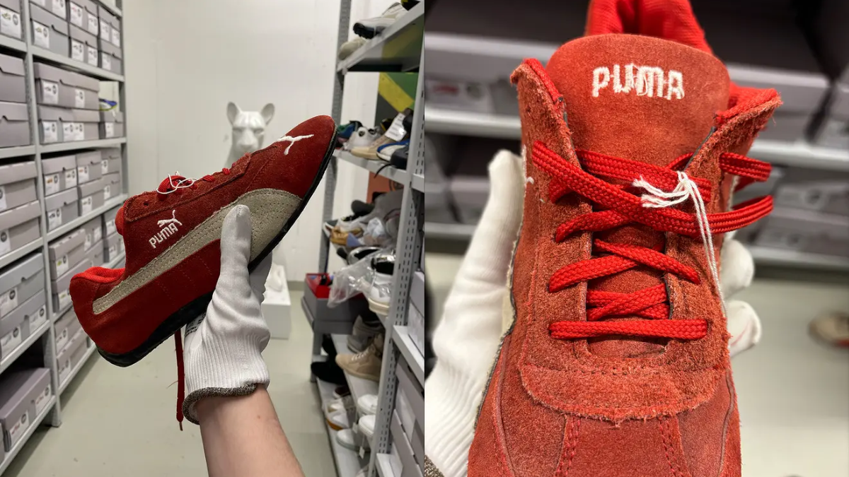 5 kiệt tác chứng minh PUMA luôn đi trước thời đại Hinh anh 4: 5 kiet tac chung minh PUMA luon di truoc thoi dai