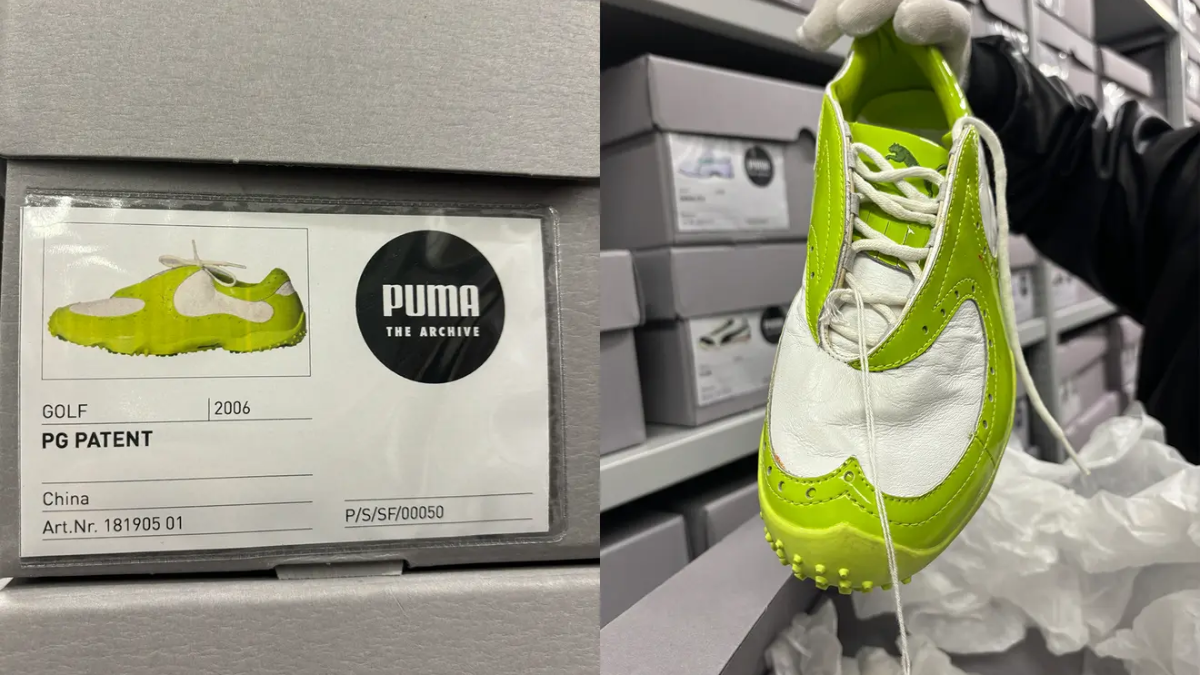 5 kiệt tác chứng minh PUMA luôn đi trước thời đại Hinh anh 7: 5 kiet tac chung minh PUMA luon di truoc thoi dai