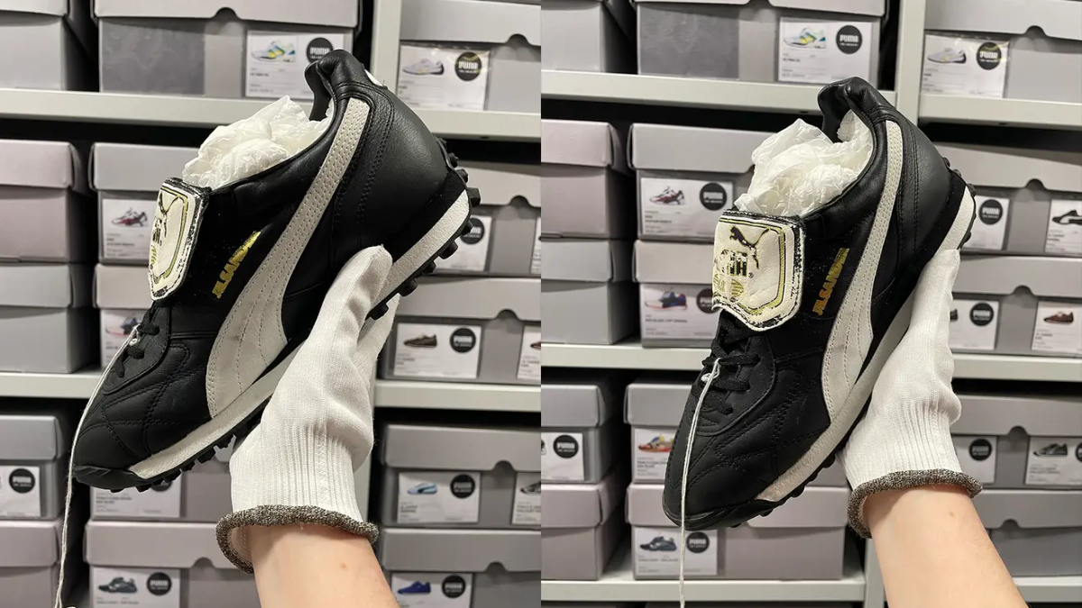 5 kiệt tác chứng minh PUMA luôn đi trước thời đại Hinh anh 9: 5 kiet tac chung minh PUMA luon di truoc thoi dai