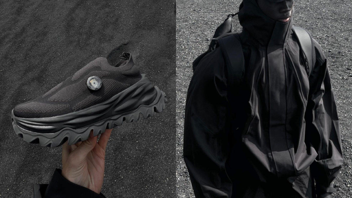 Puma x Heliot Emil: Đỉnh cao của phong cách đơn sắc Hinh anh 5: Puma x Heliot Emil: Dinh cao cua phong cach don sac