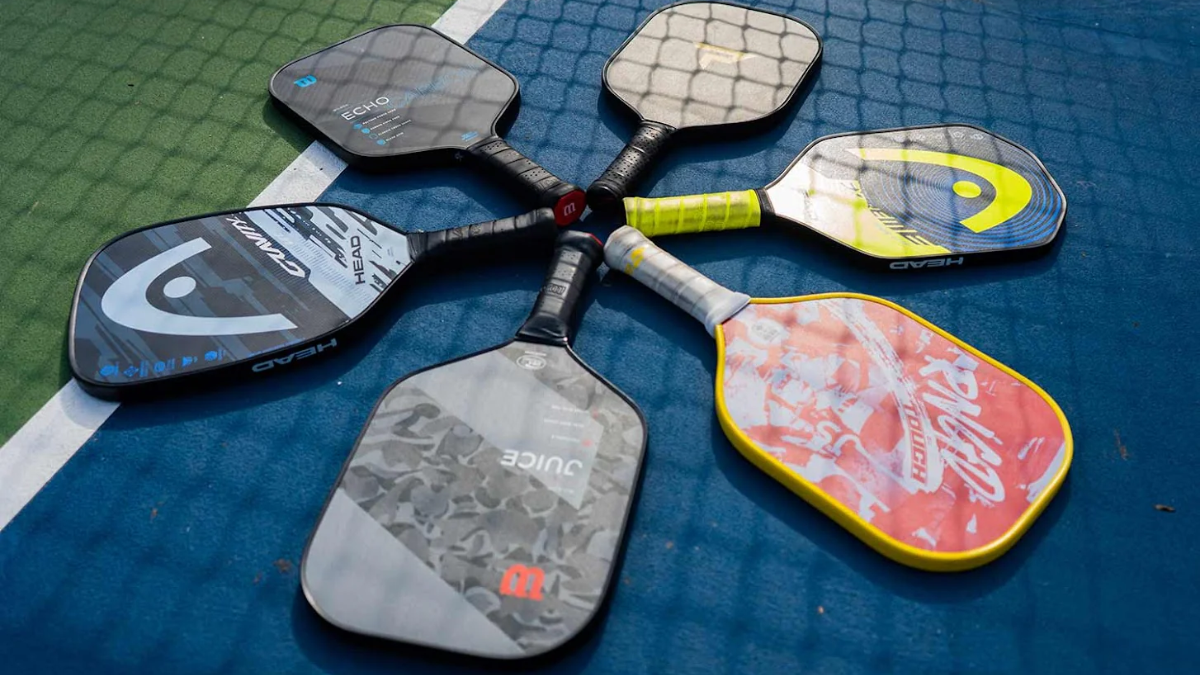 Top 12 cay vot pickleball tot nhat cho nguoi moi bat dau (Phan 1)