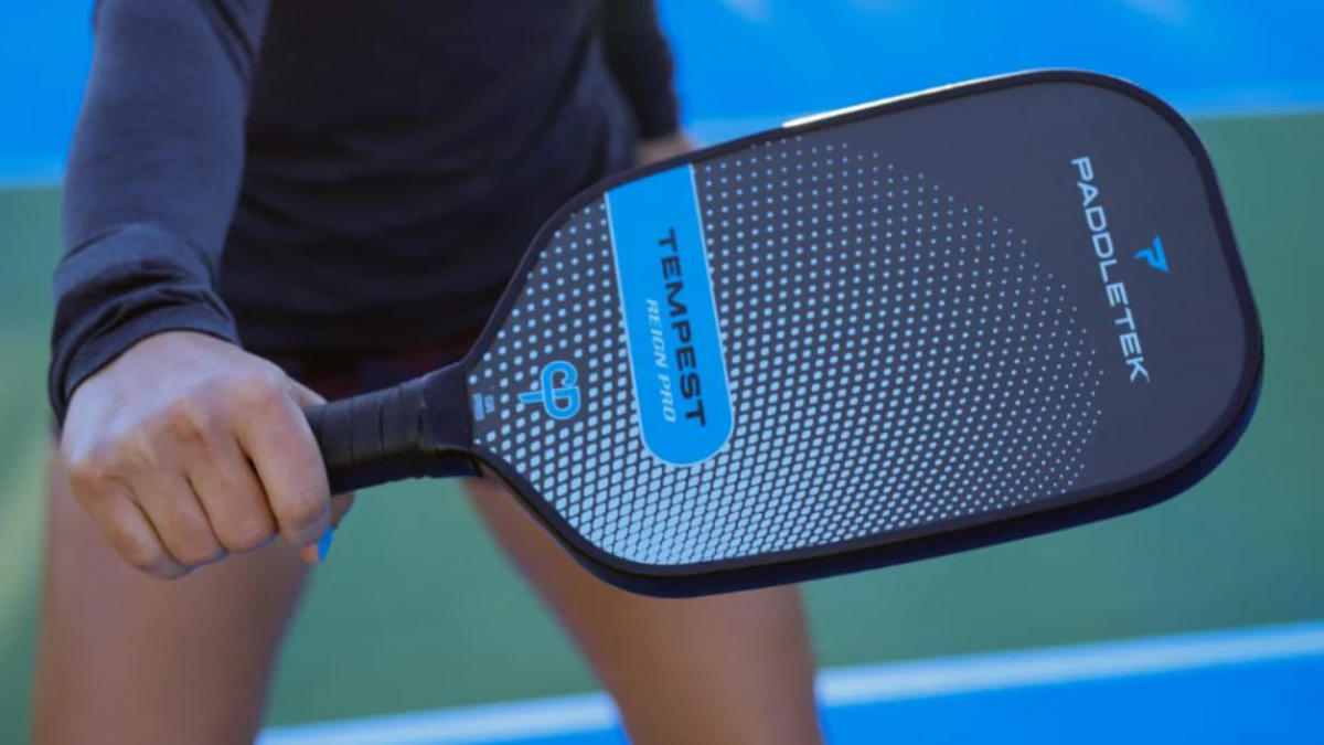 Top 12 cây vợt pickleball tốt nhất cho người mới bắt đầu (Phần 1) Hinh anh 1: Top 12 cay vot pickleball tot nhat cho nguoi moi bat dau (Phan 1)