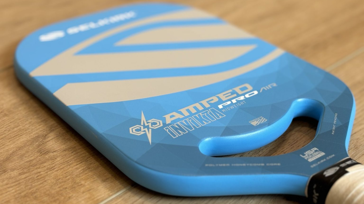 Top 12 cây vợt pickleball tốt nhất cho người mới bắt đầu (Phần 1) Hinh anh 3: Top 12 cay vot pickleball tot nhat cho nguoi moi bat dau (Phan 1)