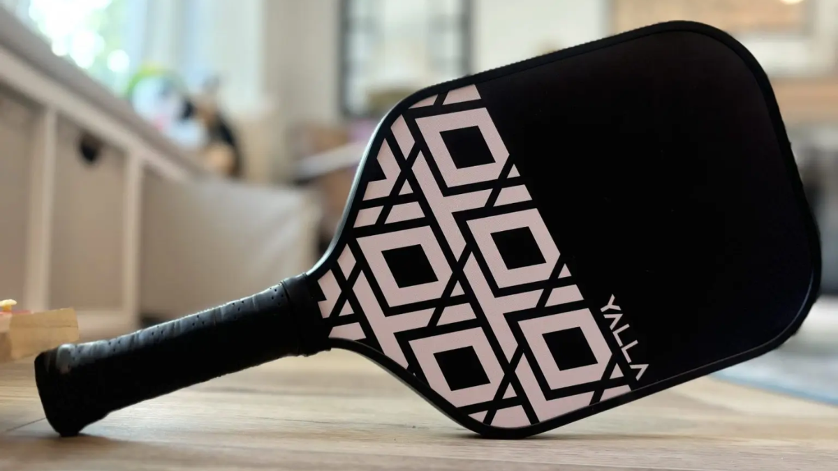 Top 12 cây vợt pickleball tốt nhất cho người mới bắt đầu (Phần 1) Hinh anh 7: Top 12 cay vot pickleball tot nhat cho nguoi moi bat dau (Phan 1)
