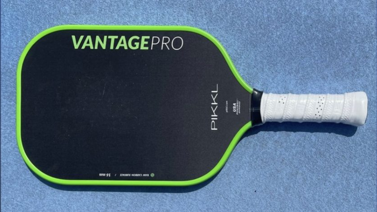 Top 12 cây vợt pickleball tốt nhất cho người mới bắt đầu (Phần 1) Hinh anh 8: Top 12 cay vot pickleball tot nhat cho nguoi moi bat dau (Phan 1)