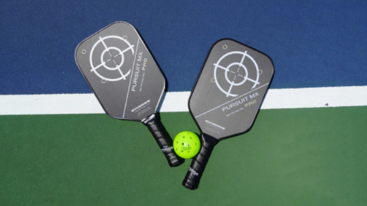 Tổng hợp 9 mẫu vợt pickleball đáng để bạn sở hữu Hinh anh 4: Tong hop 9 mau vot pickleball dang de ban so huu