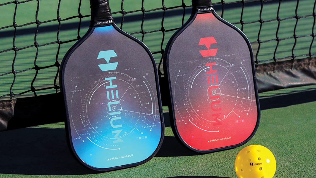 Tổng hợp 9 mẫu vợt pickleball đáng để bạn sở hữu Hinh anh 10: Tong hop 9 mau vot pickleball dang de ban so huu