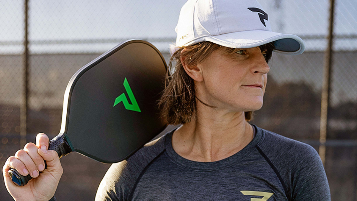 Cận cảnh 12 cây vợt “siêu vip” của các tay vợt pickleball (Phần 2) Hinh anh 1: Can canh 12 cay vot “sieu vip” cua cac tay vot pickleball (Phan 2)