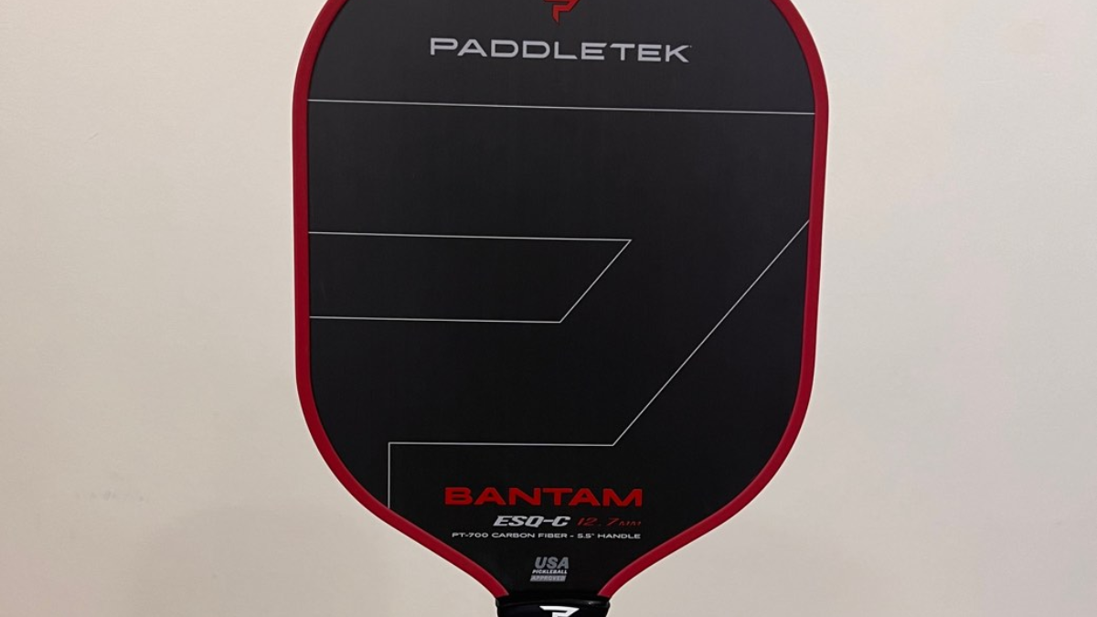 Tìm hiểu về vợt pickleball Paddletek ESQ-C Hinh anh 8: Tim hieu ve vot pickleball Paddletek ESQ-C
