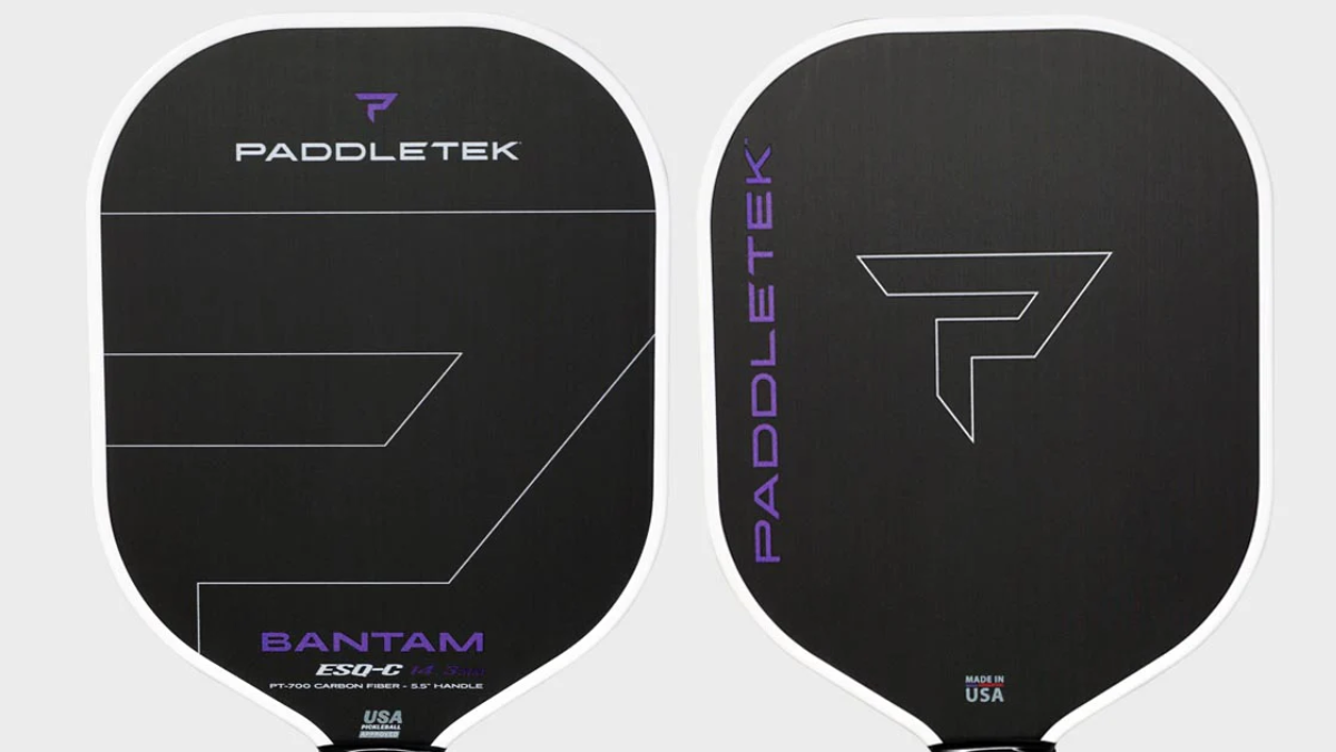 Tìm hiểu về vợt pickleball Paddletek ESQ-C Hinh anh 11: Tim hieu ve vot pickleball Paddletek ESQ-C