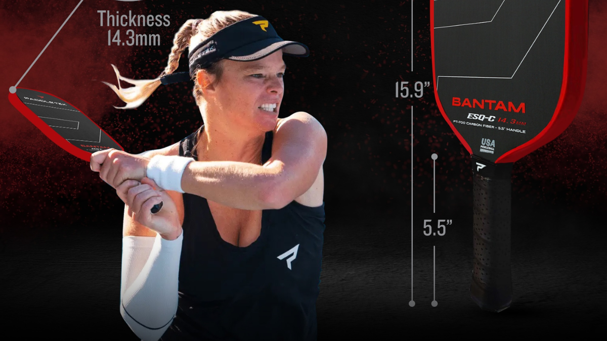 Tìm hiểu về vợt pickleball Paddletek ESQ-C Hinh anh 10: Tim hieu ve vot pickleball Paddletek ESQ-C