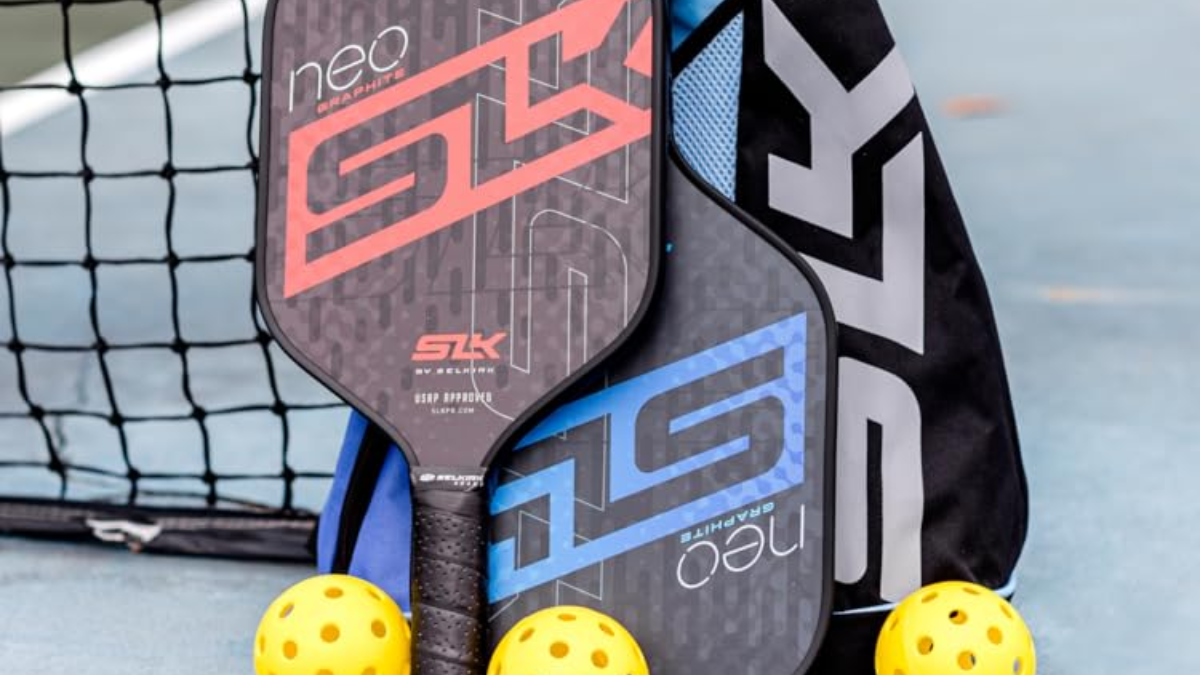 Hinh anh 1: Danh gia chi tiet vot pickleball SLK NEO 2.0