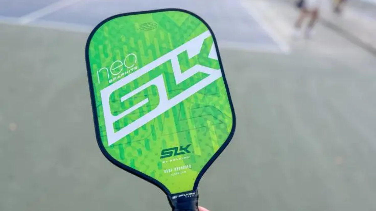 Hinh anh 4: Danh gia chi tiet vot pickleball SLK NEO 2.0