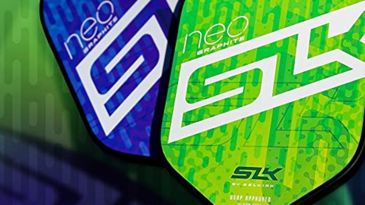Hinh anh 6: Danh gia chi tiet vot pickleball SLK NEO 2.0