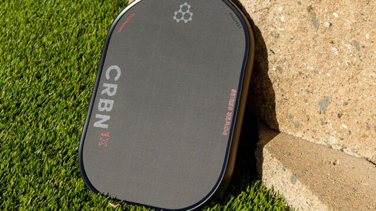 Đánh giá chi tiết vợt pickleball CRBN-1X Power Series Hinh anh 3: Danh gia chi tiet vot pickleball CRBN-1X Power Series