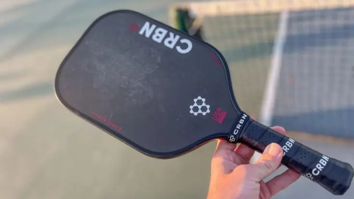 Đánh giá chi tiết vợt pickleball CRBN-1X Power Series Hinh anh 2: Danh gia chi tiet vot pickleball CRBN-1X Power Series
