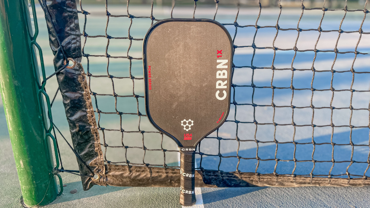 Đánh giá chi tiết vợt pickleball CRBN-1X Power Series Hinh anh 6: Danh gia chi tiet vot pickleball CRBN-1X Power Series