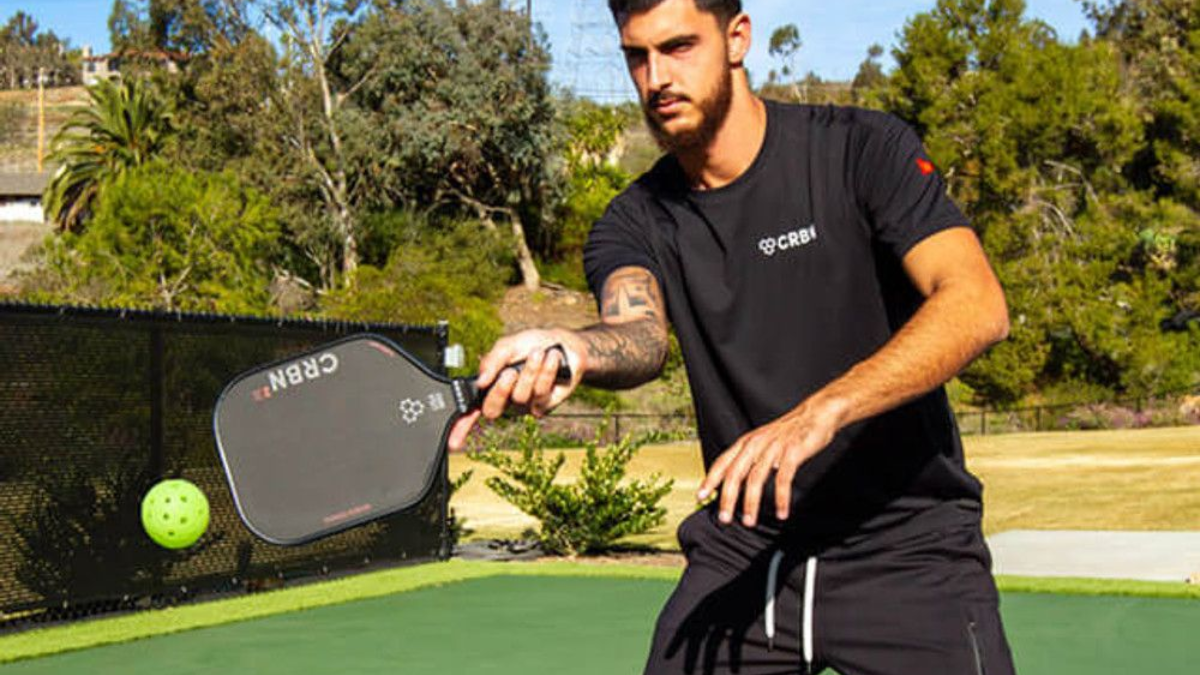 Đánh giá chi tiết vợt pickleball CRBN-1X Power Series Hinh anh 7: Danh gia chi tiet vot pickleball CRBN-1X Power Series