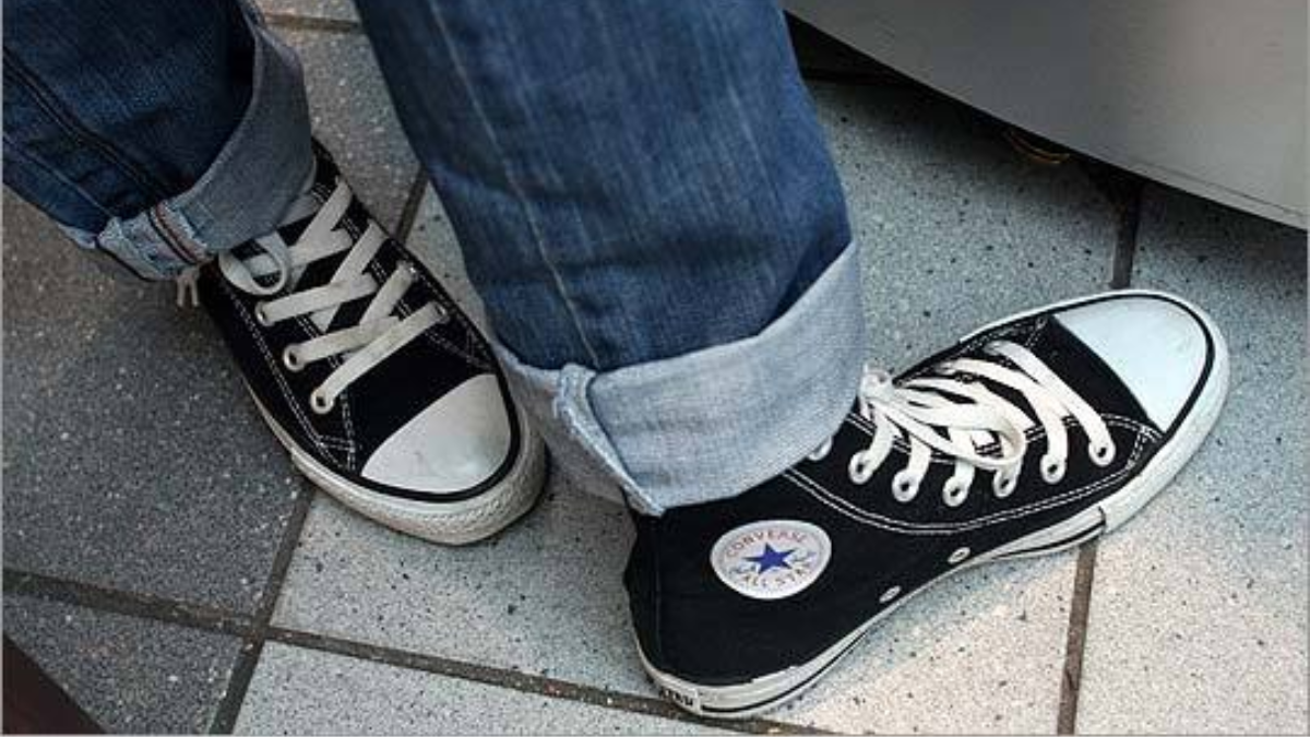 Tại sao sneakers bóng rổ lại trở thành biểu tượng văn hóa? Hinh anh 5: Tai sao sneakers bong ro lai tro thanh bieu tuong van hoa?