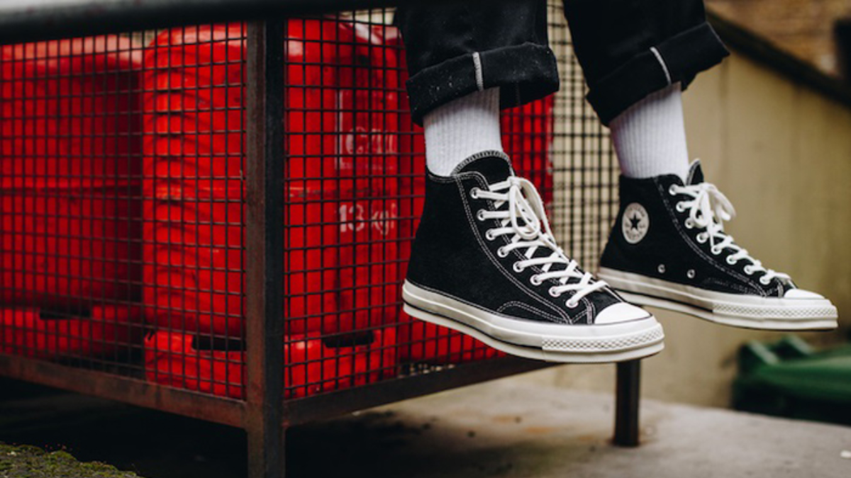 Tại sao sneakers bóng rổ lại trở thành biểu tượng văn hóa? Hinh anh 4: Tai sao sneakers bong ro lai tro thanh bieu tuong van hoa?