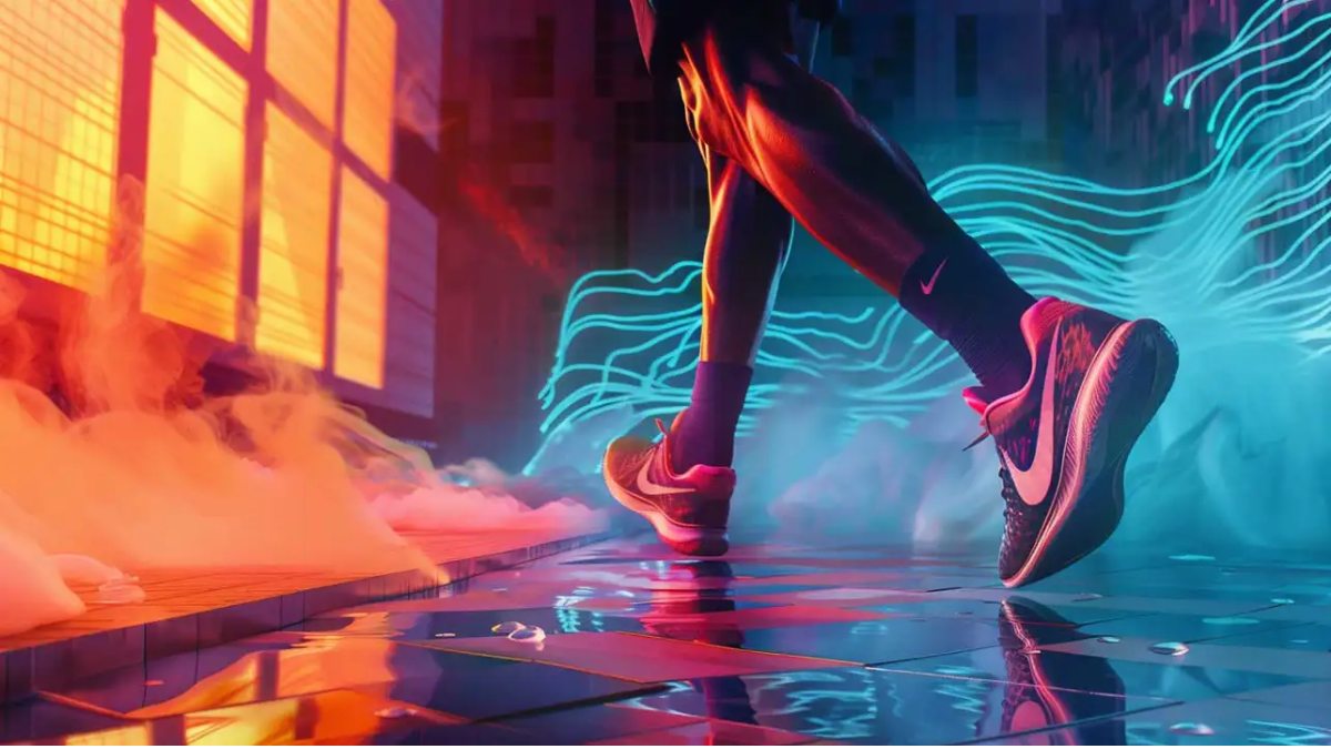 Elliott Hill: Vẽ nên tương lai tươi sáng cho Nike Hinh anh 10: Elliott Hill: Ve nen tuong lai tuoi sang cho Nike