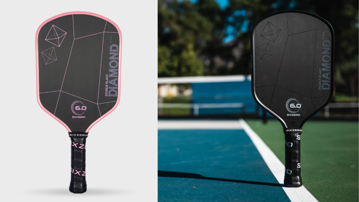Review vợt Six Zero Black Diamond và Double Black Diamond Hinh anh 9: Review vot Six Zero Black Diamond va Double Black Diamond