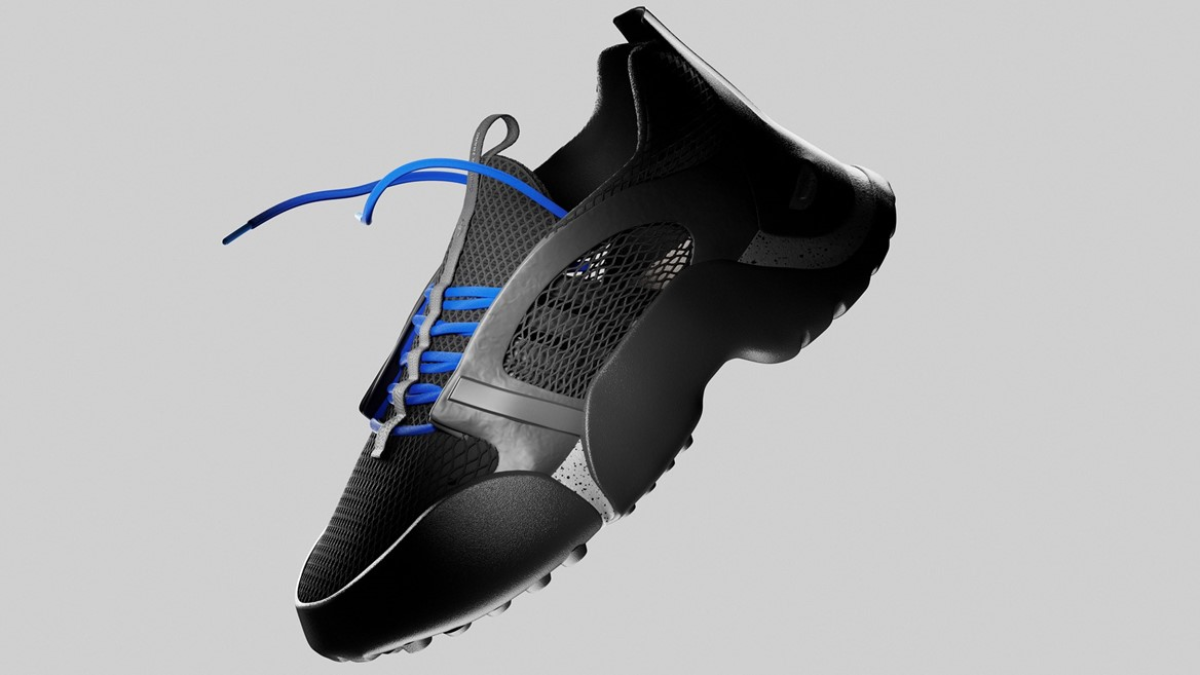 Liệu Dingyun Zhang có thể lấp đầy khoảng trống mà Yeezy để lại? Hinh anh 6: Lieu Dingyun Zhang co the lap day khoang trong ma Yeezy de lai?