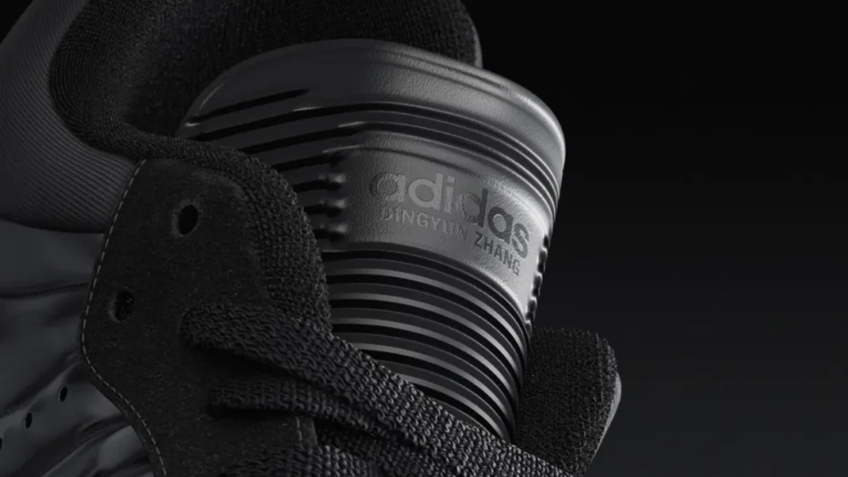 Liệu Dingyun Zhang có thể lấp đầy khoảng trống mà Yeezy để lại? Hinh anh 2: Lieu Dingyun Zhang co the lap day khoang trong ma Yeezy de lai?