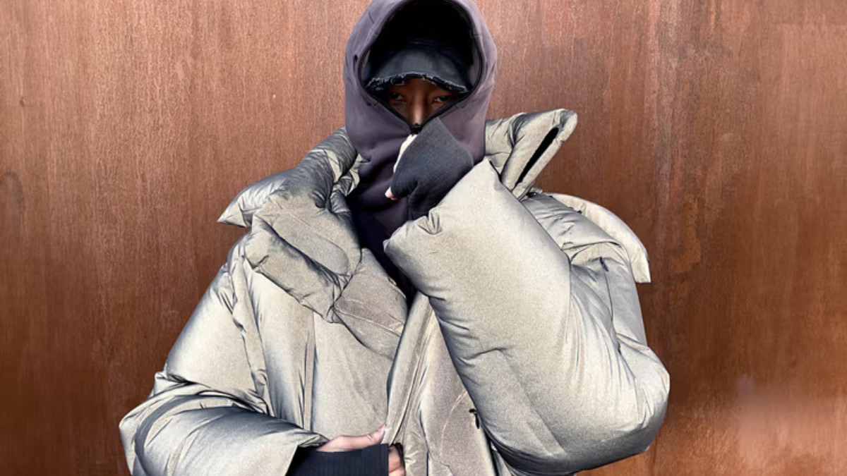 Liệu Dingyun Zhang có thể lấp đầy khoảng trống mà Yeezy để lại? Hinh anh 1: Lieu Dingyun Zhang co the lap day khoang trong ma Yeezy de lai?