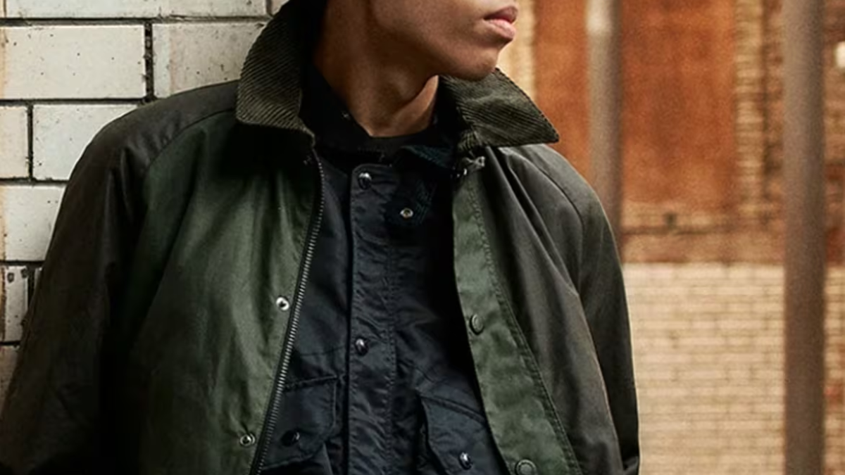 Barn coat: Mốt áo khoác mới lên ngôi năm 2024 Hinh anh 1: Barn coat: Mot ao khoac moi len ngoi nam 2024