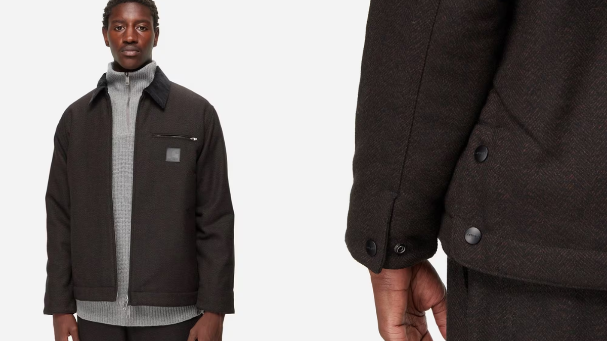 Barn coat: Mốt áo khoác mới lên ngôi năm 2024 Hinh anh 10: Barn coat: Mot ao khoac moi len ngoi nam 2024