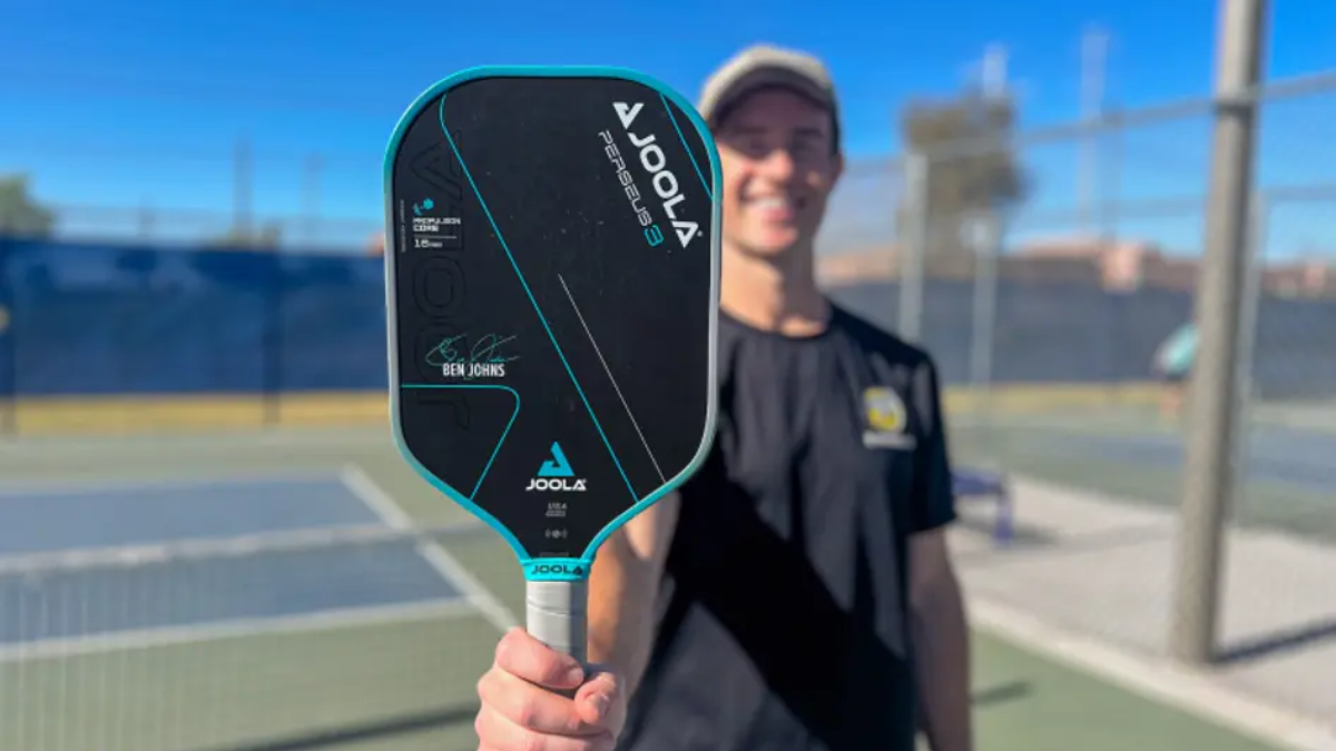 Hinh anh 6: Review vot JOOLA 3S: Perseus 3S, Magnus 3S va Scorpeus 3S