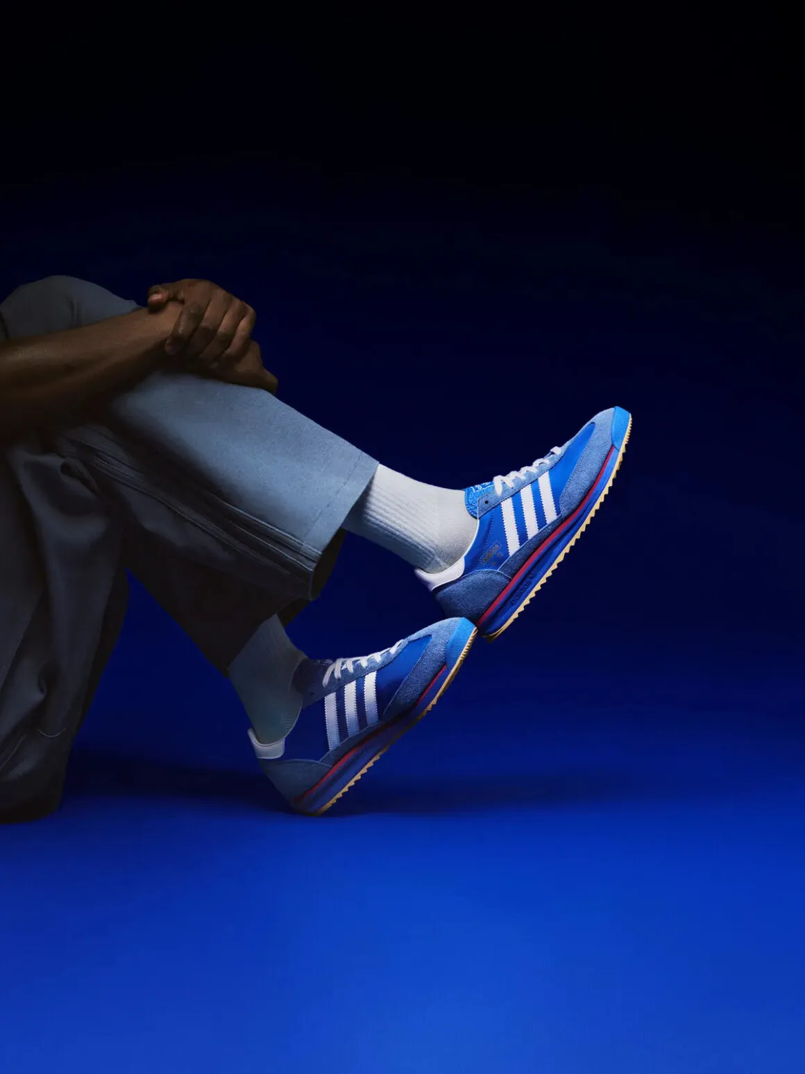 Top 6 phối màu hot nhất của adidas SL72 OG trong 2024 Hinh anh 2: Top 6 phoi mau hot nhat cua adidas SL72 OG trong 2024