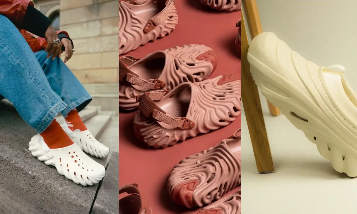 Top 9 mẫu giày Crocs đình đám nhất trong năm 2024 Hinh anh 1: Top 9 mau giay Crocs dinh dam nhat trong nam 2024