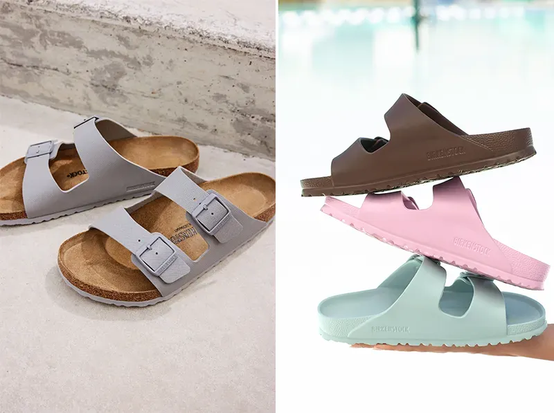 Top nhung mau Birkenstock dat hang nhat 2024