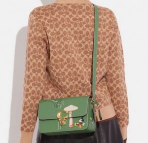 Tui Coach Disney X Studio 'Soft Green' CH466-B4RT2