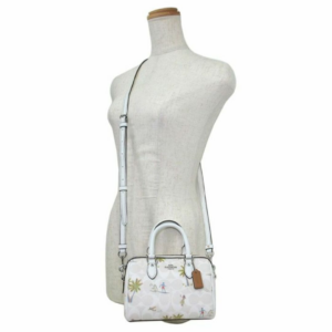 Tui Coach Mini Boston 'Hula Print' CK164-SVRFI