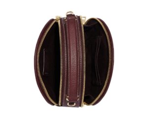 Tui Coach Snoopy Lights Motif 'Brown' CE844-IMMZI