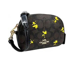 Tui Coach x Peanuts x Snoopy 'Brown' C4587-IMOSN