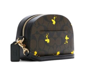 Tui Coach x Peanuts x Snoopy 'Brown' C4587-IMOSN