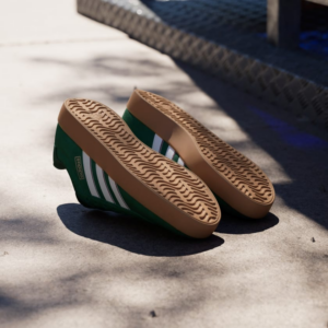 Giay Adidas Nova Court 3.0 'Dark Green' IH4790