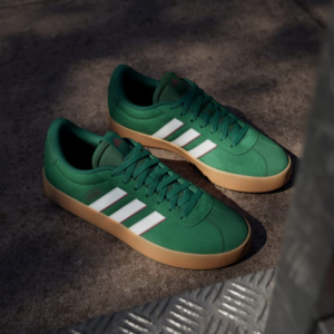Giay Adidas Nova Court 3.0 'Dark Green' IH4790
