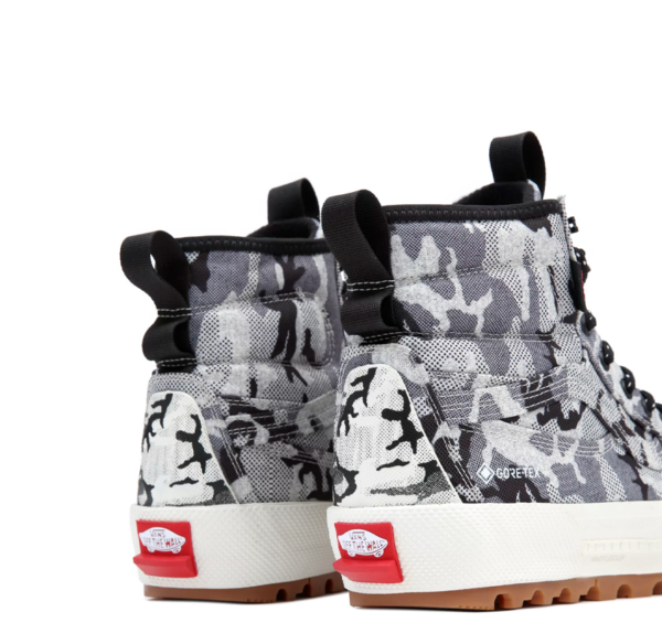 Giay Vans SK8-HI Gore-Tex MTE-3 'Grey Black White' VN0A5I11COI