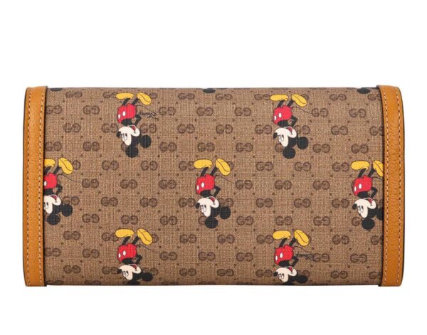 Vi Gucci x Disney 'Brown' 602530-HWUBM-8559
