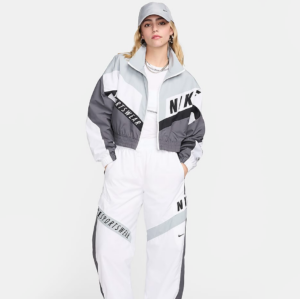 Ao Nike Jacket Woven Street 'Iron Grey' HF5956-068